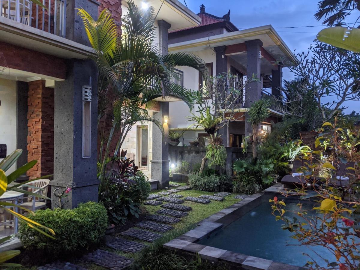 The Suci Sari Ubud Exterior foto
