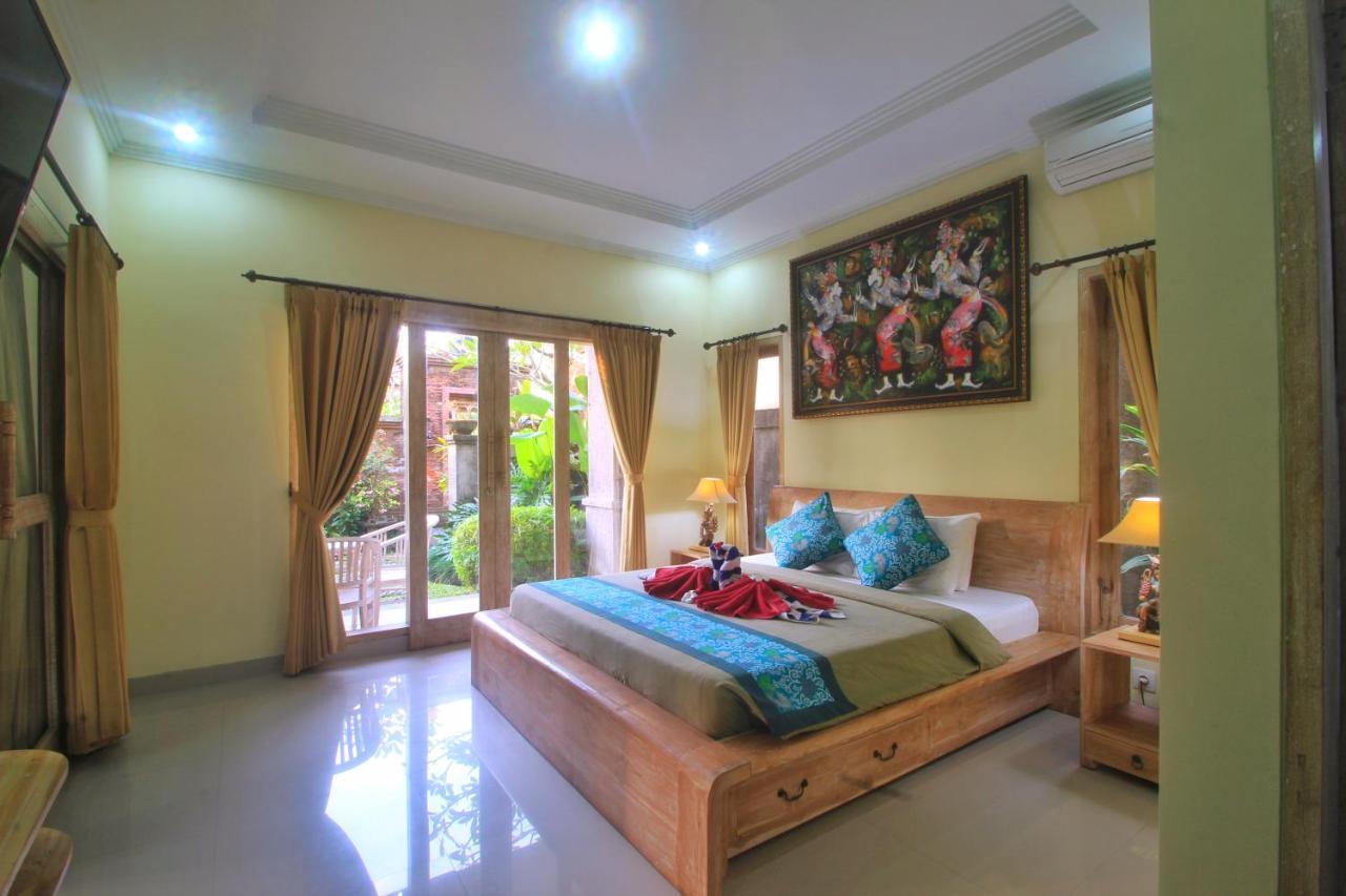 The Suci Sari Ubud Exterior foto