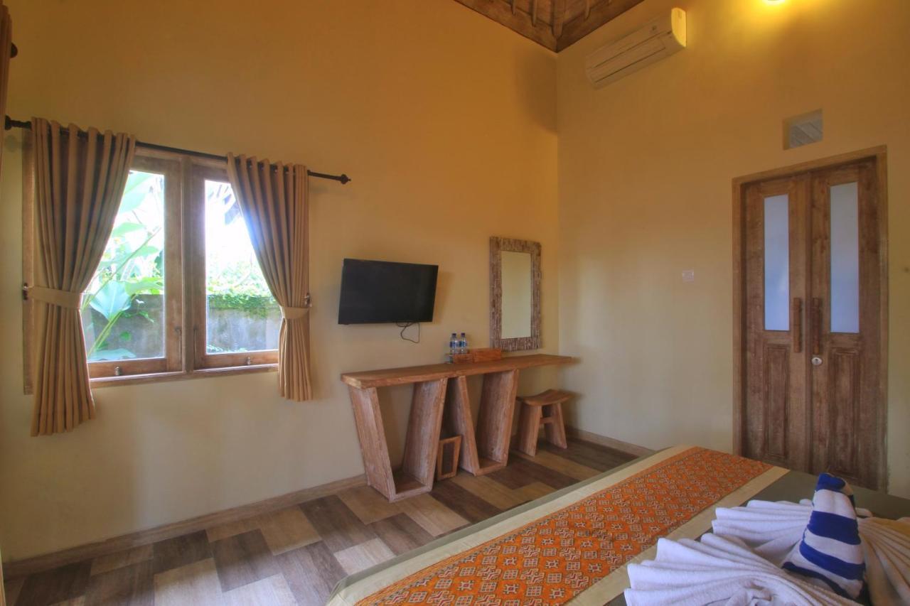 The Suci Sari Ubud Exterior foto