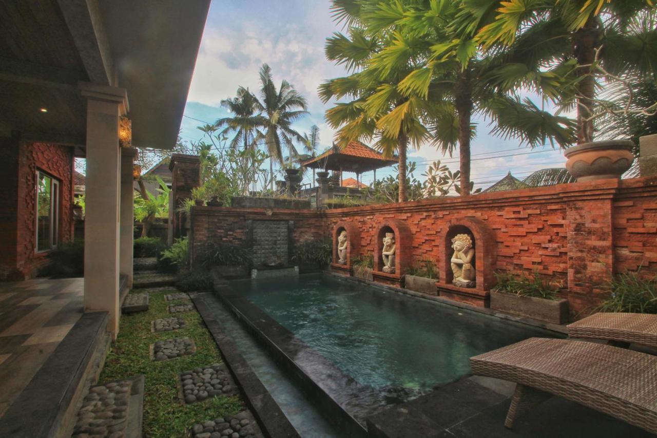 The Suci Sari Ubud Exterior foto
