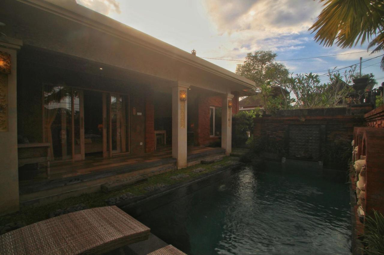 The Suci Sari Ubud Exterior foto
