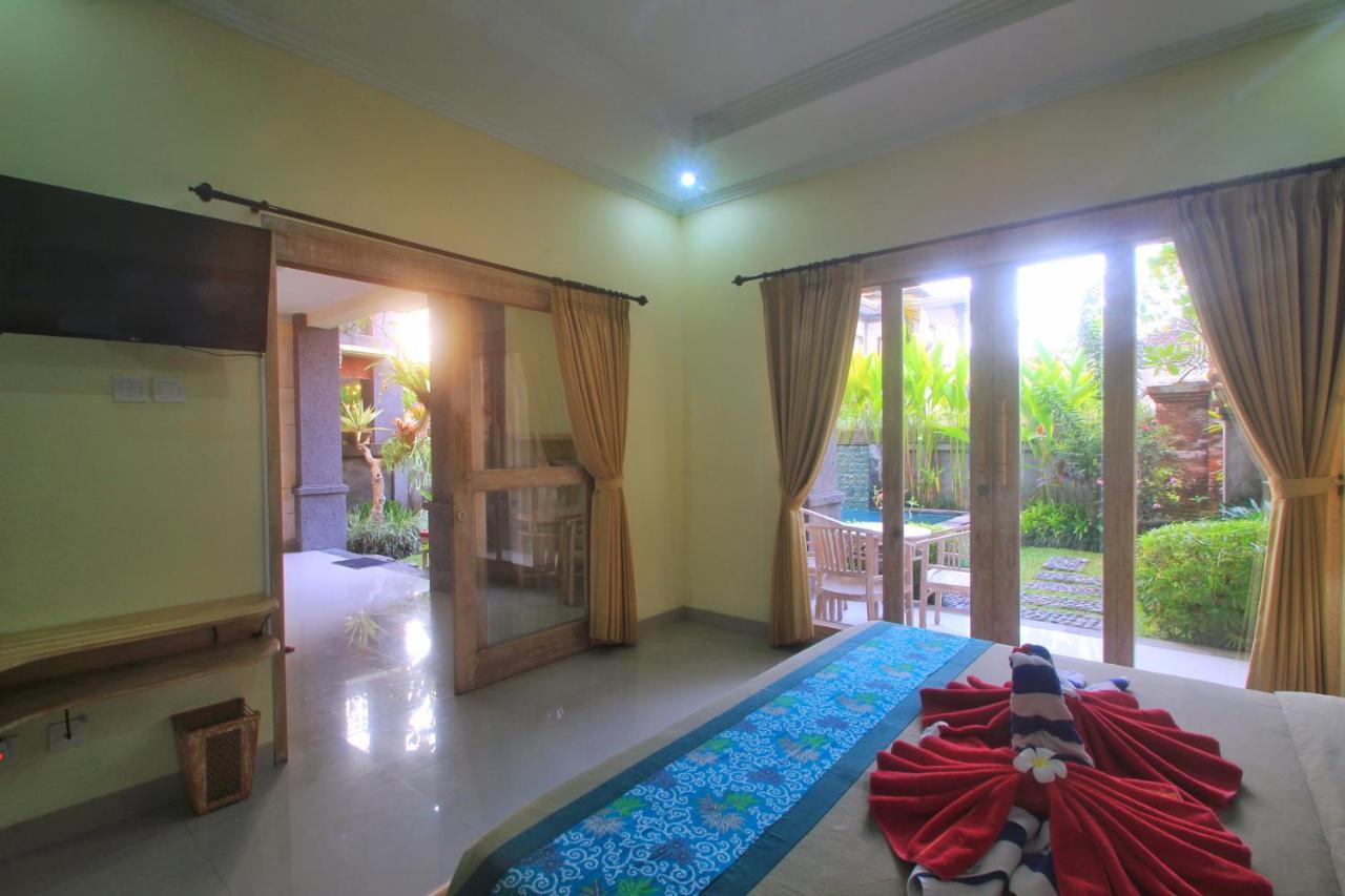 The Suci Sari Ubud Exterior foto