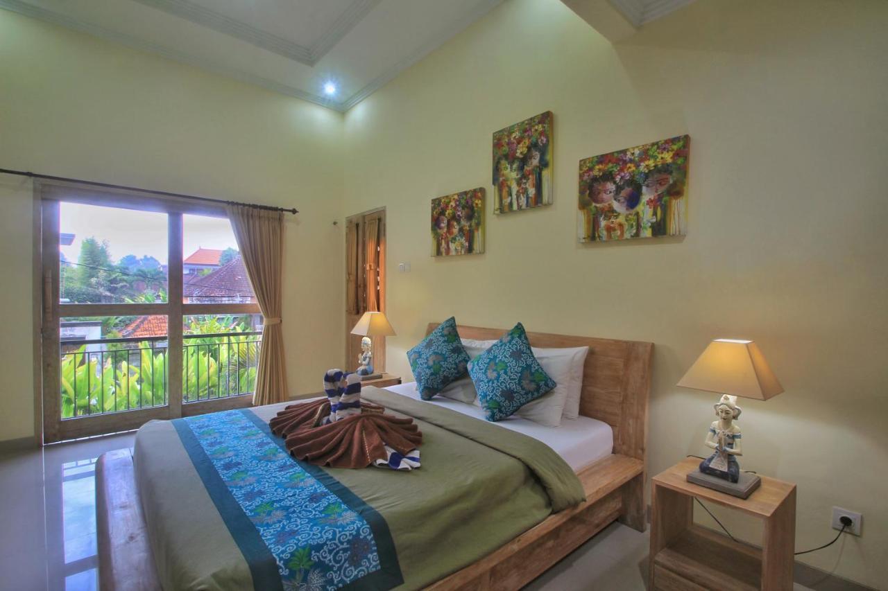 The Suci Sari Ubud Exterior foto