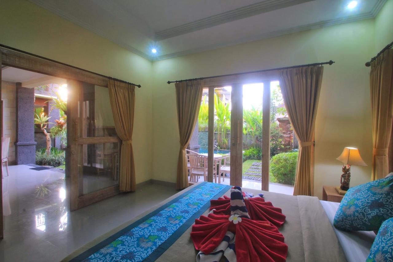The Suci Sari Ubud Exterior foto
