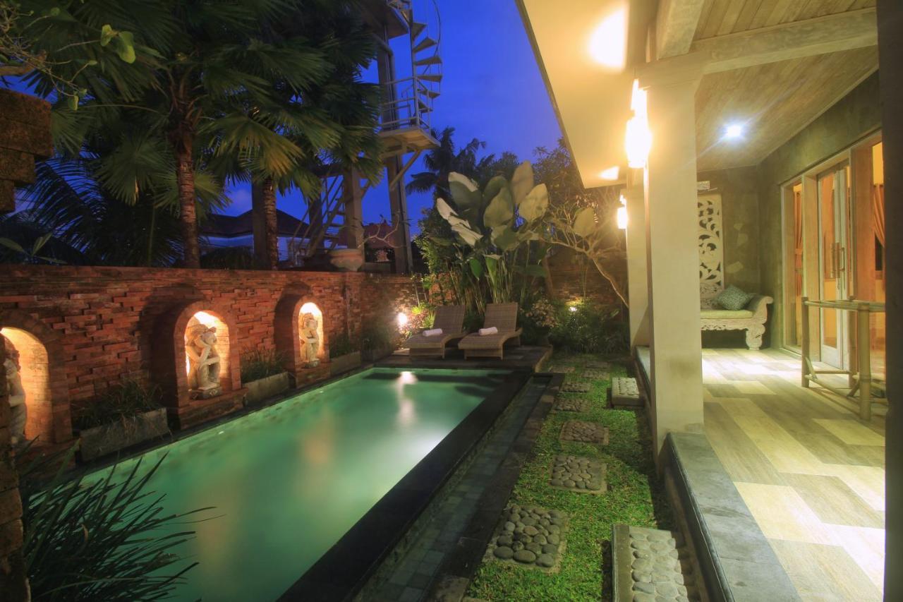 The Suci Sari Ubud Exterior foto