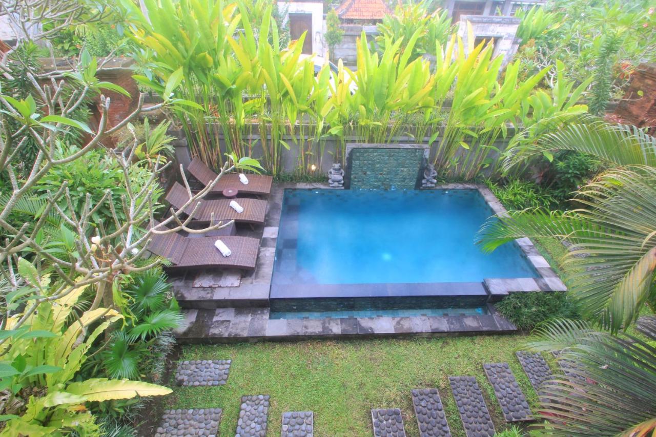 The Suci Sari Ubud Exterior foto