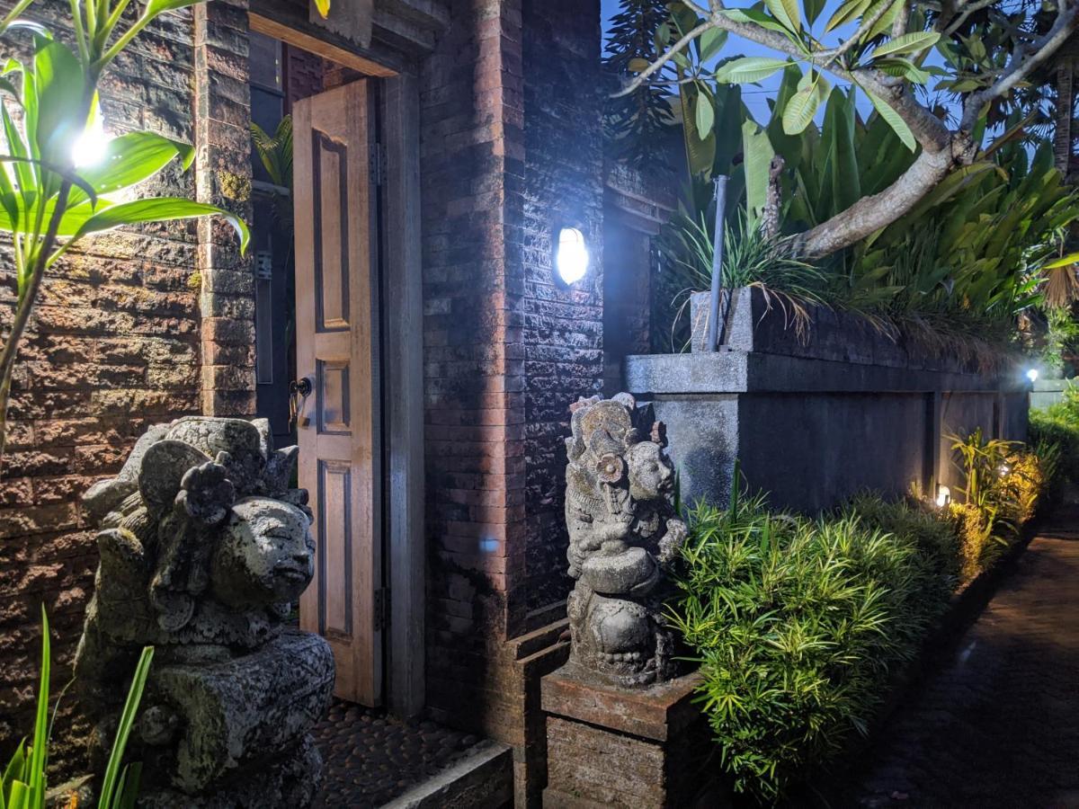 The Suci Sari Ubud Exterior foto