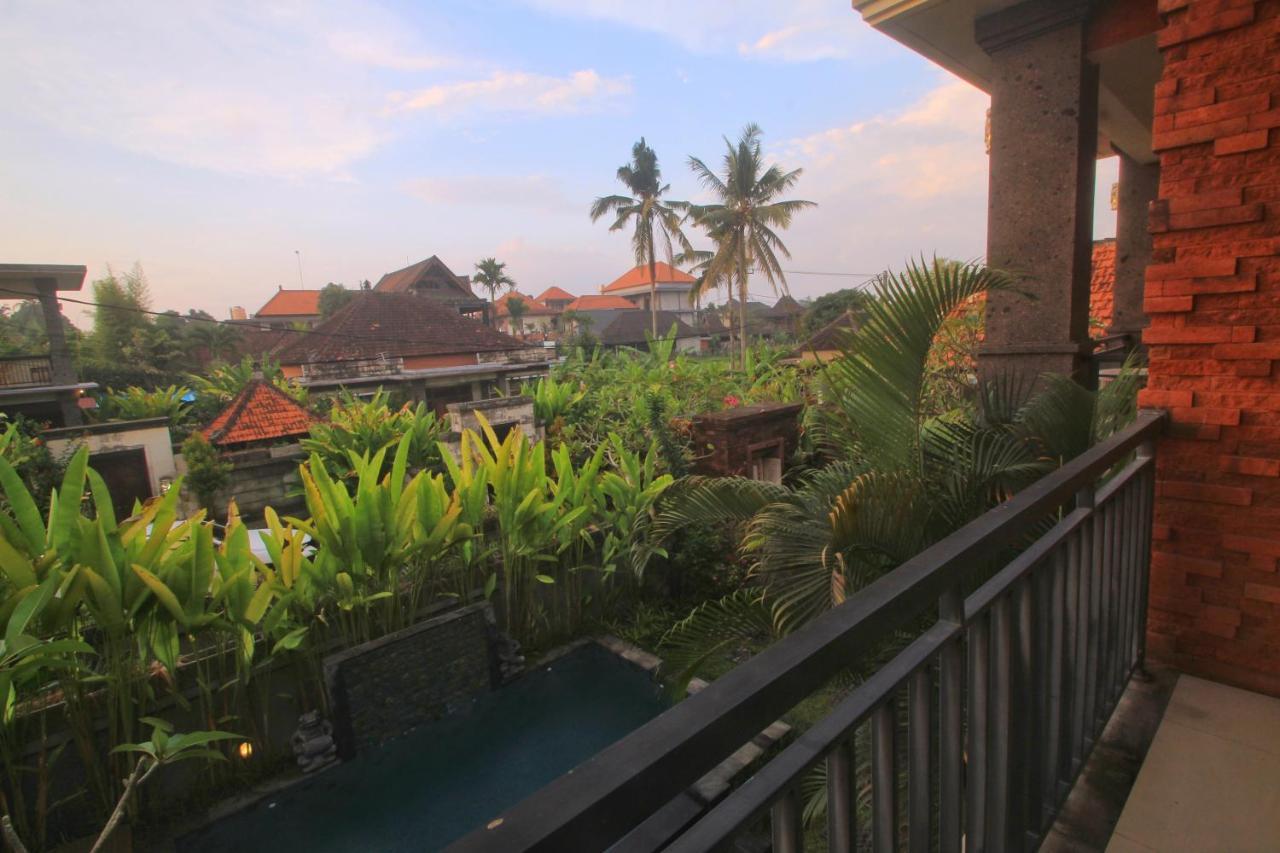 The Suci Sari Ubud Exterior foto
