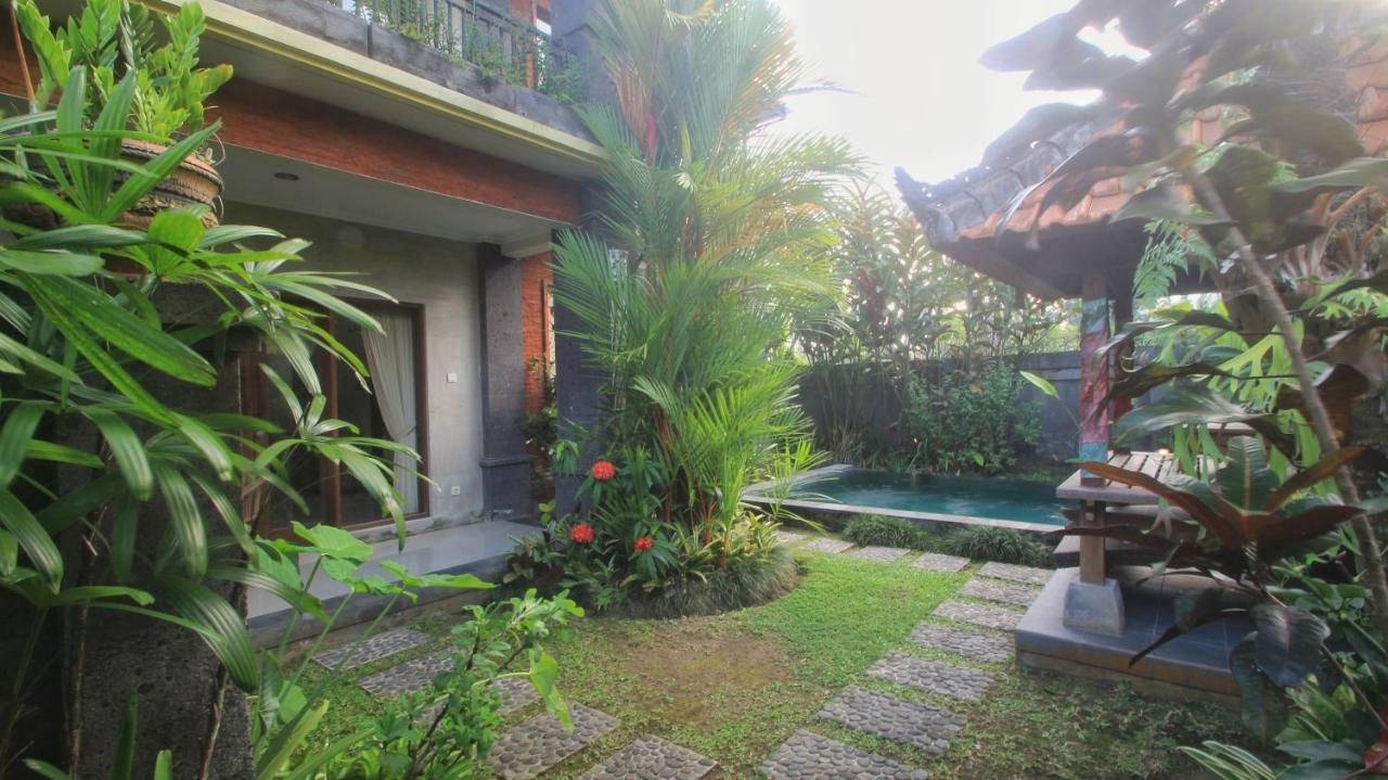 The Suci Sari Ubud Exterior foto
