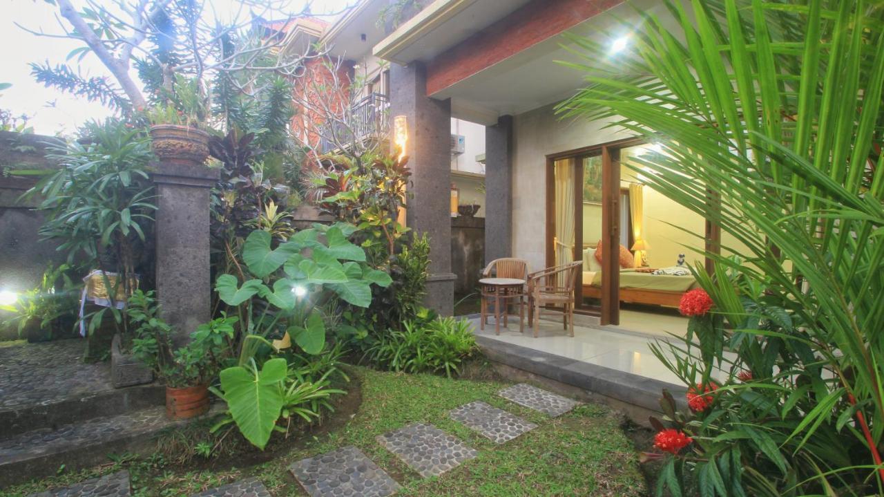 The Suci Sari Ubud Exterior foto