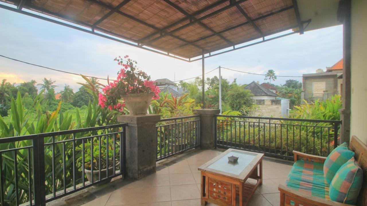 The Suci Sari Ubud Exterior foto