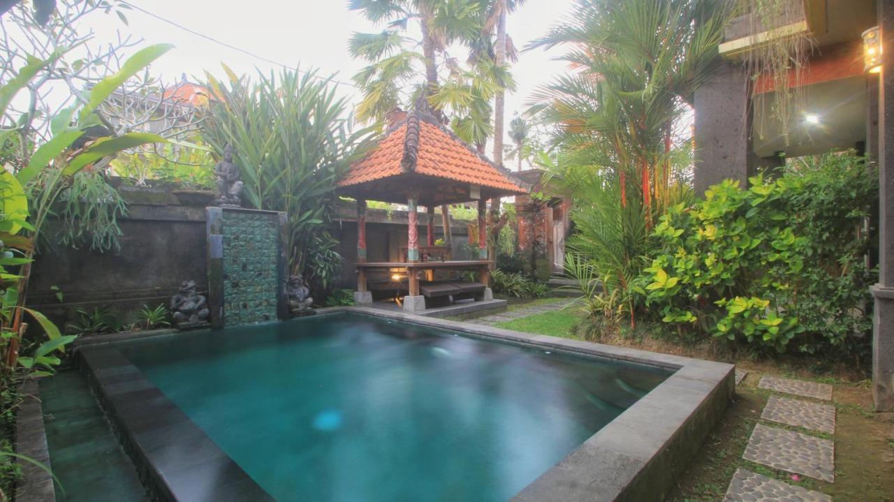 The Suci Sari Ubud Exterior foto