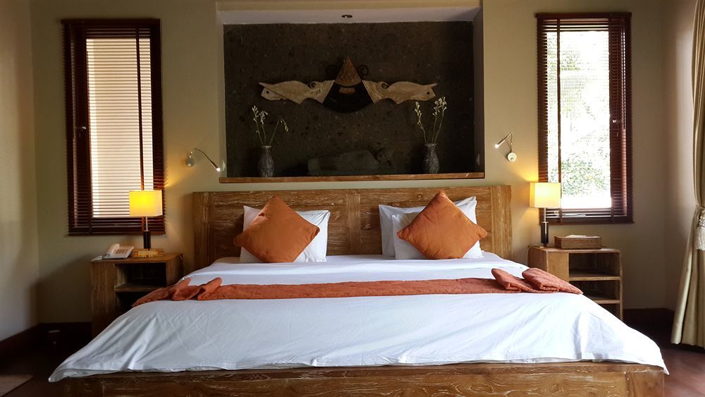 The Suci Sari Ubud Exterior foto